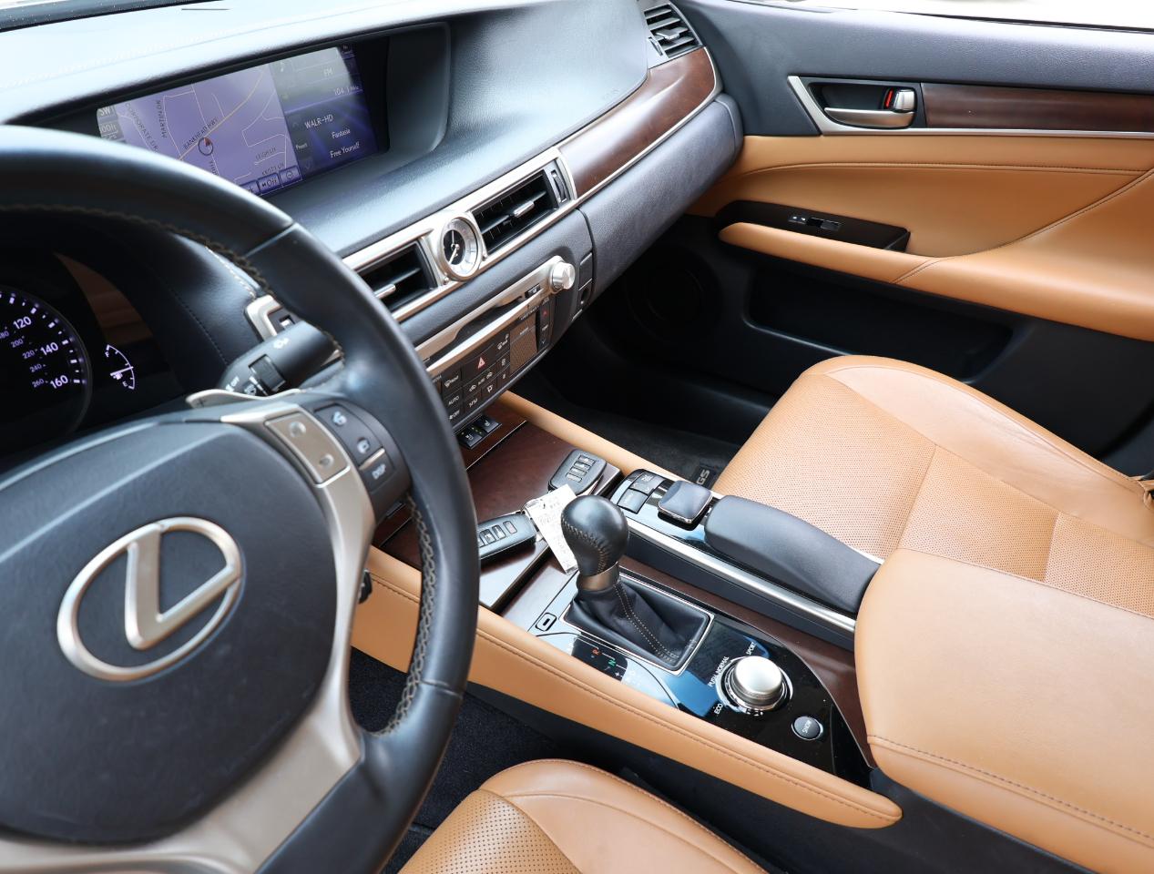 Lexus GS  2013