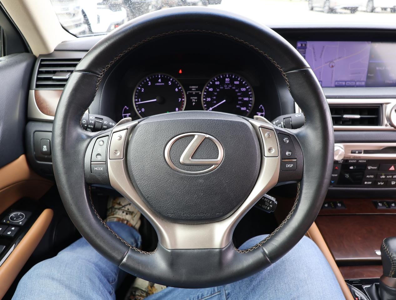 Lexus GS  2013