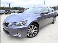 2013 Lexus GS 