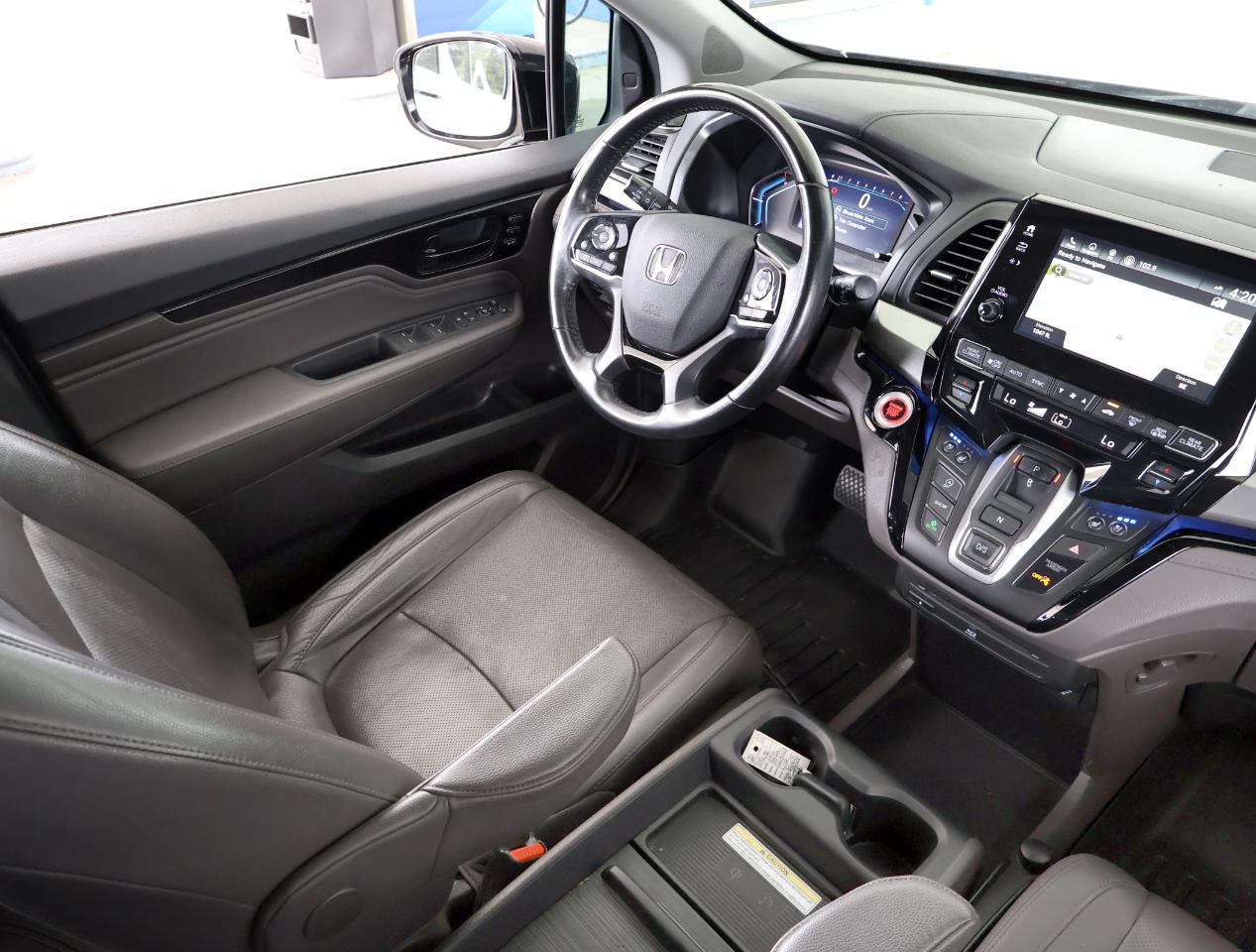 Honda Odyssey Elite 2018