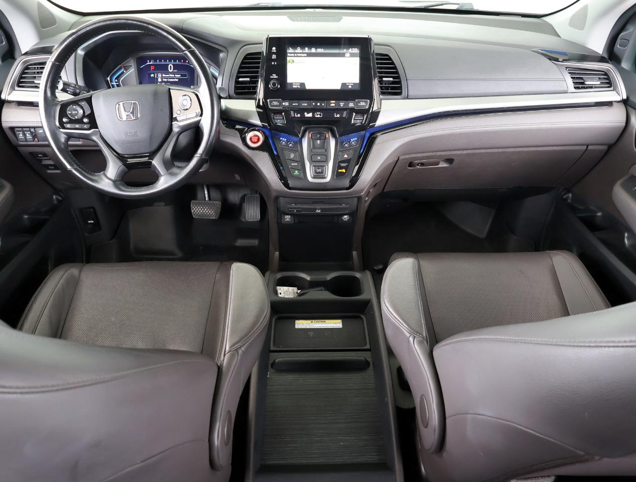 Honda Odyssey Elite 2018