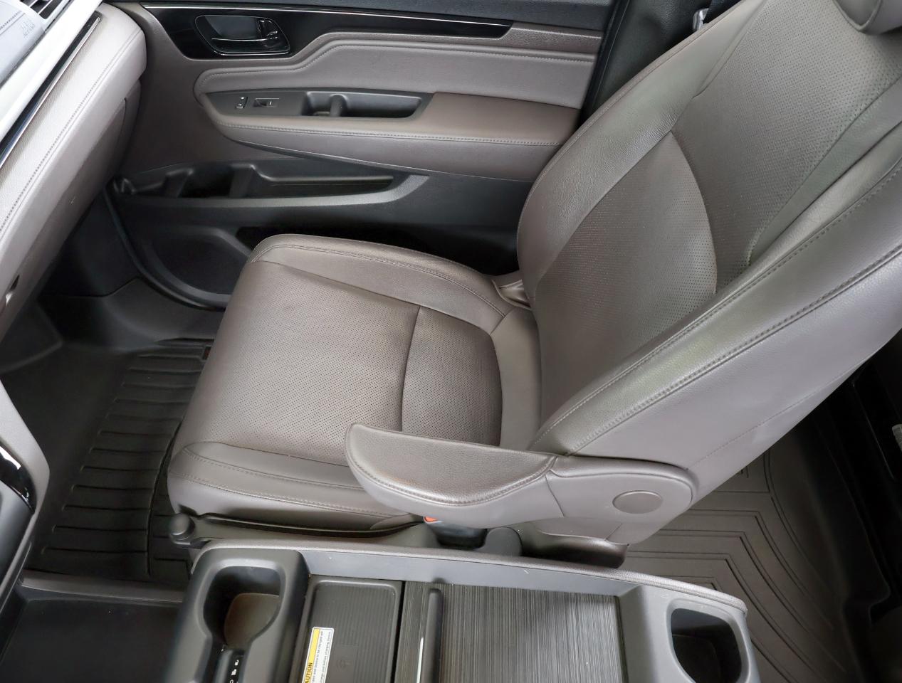 Honda Odyssey Elite 2018