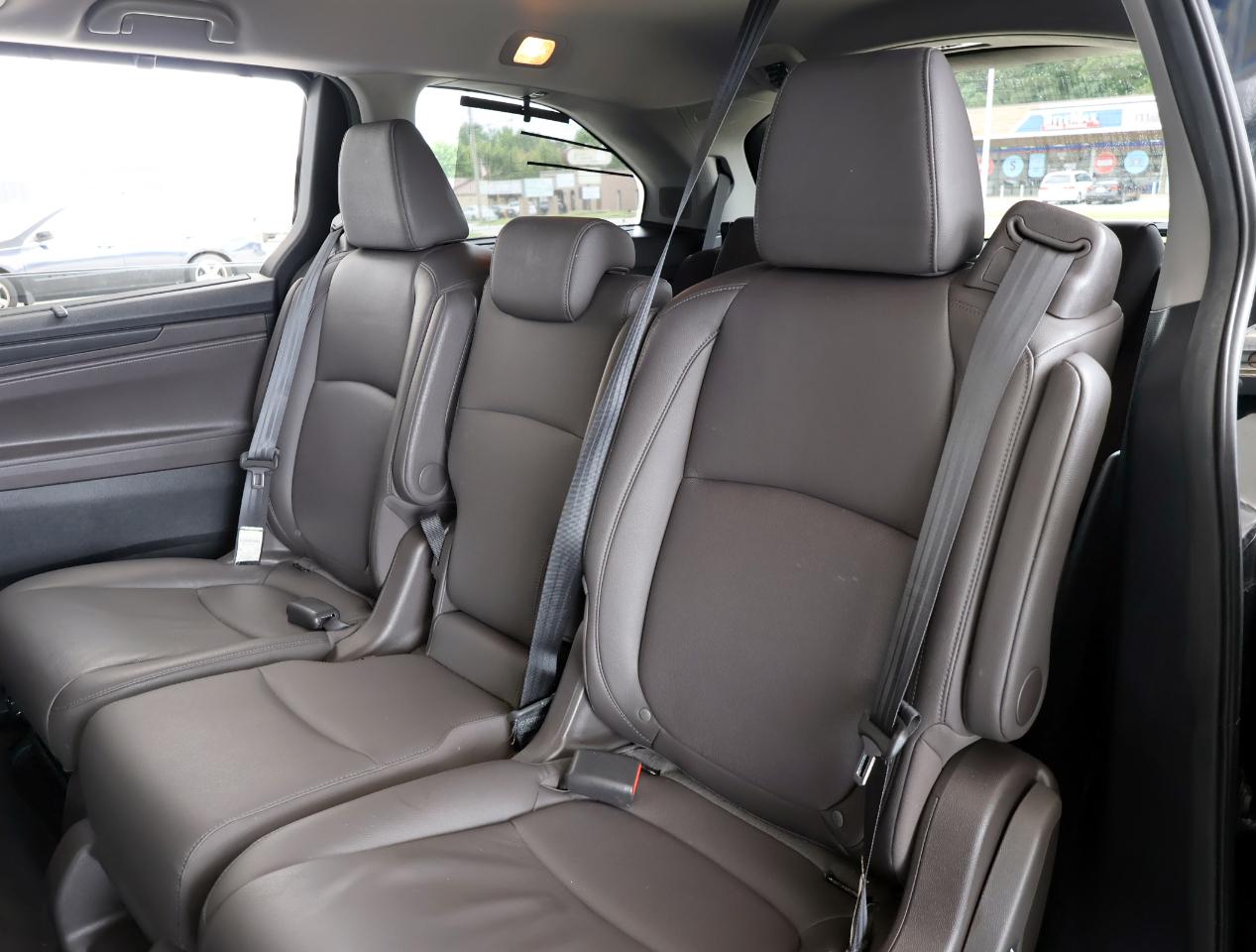 Honda Odyssey Elite 2018