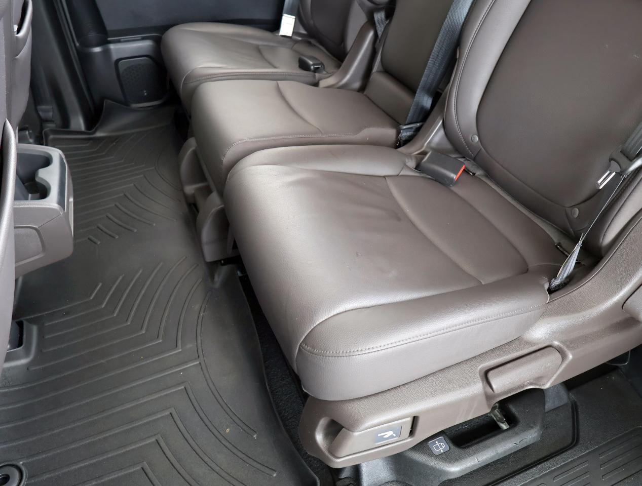 Honda Odyssey Elite 2018