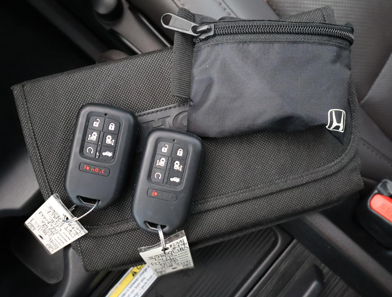 Honda Odyssey Elite 2018