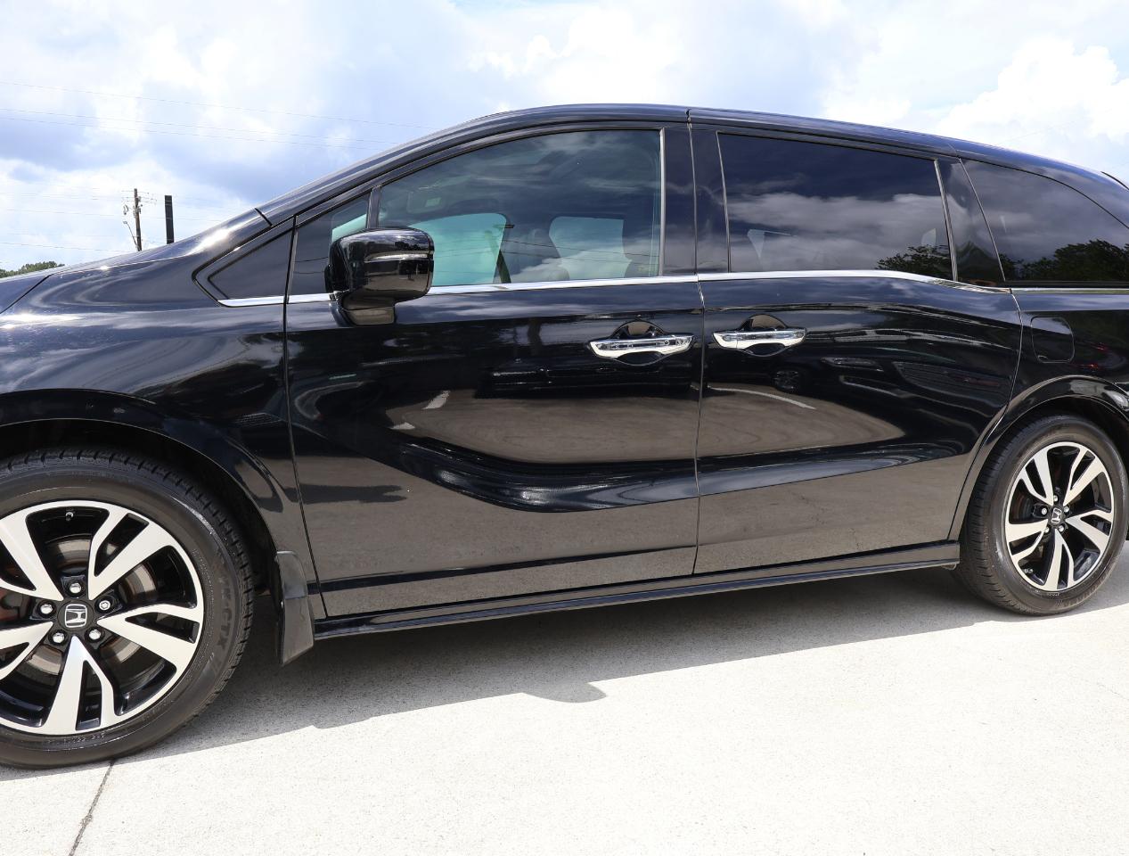Honda Odyssey Elite 2018