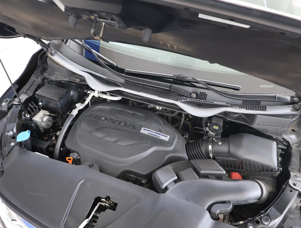 Honda Odyssey Elite 2018