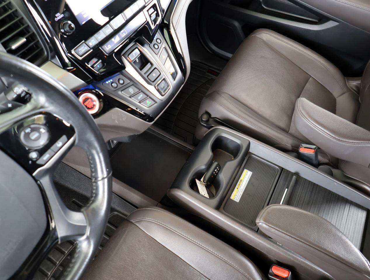 Honda Odyssey Elite 2018
