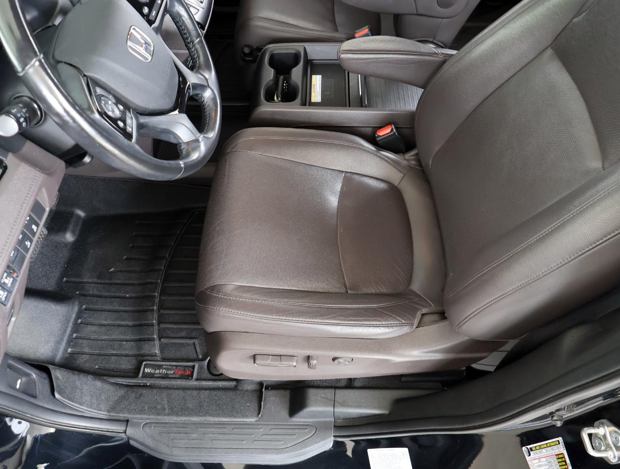 Honda Odyssey Elite 2018