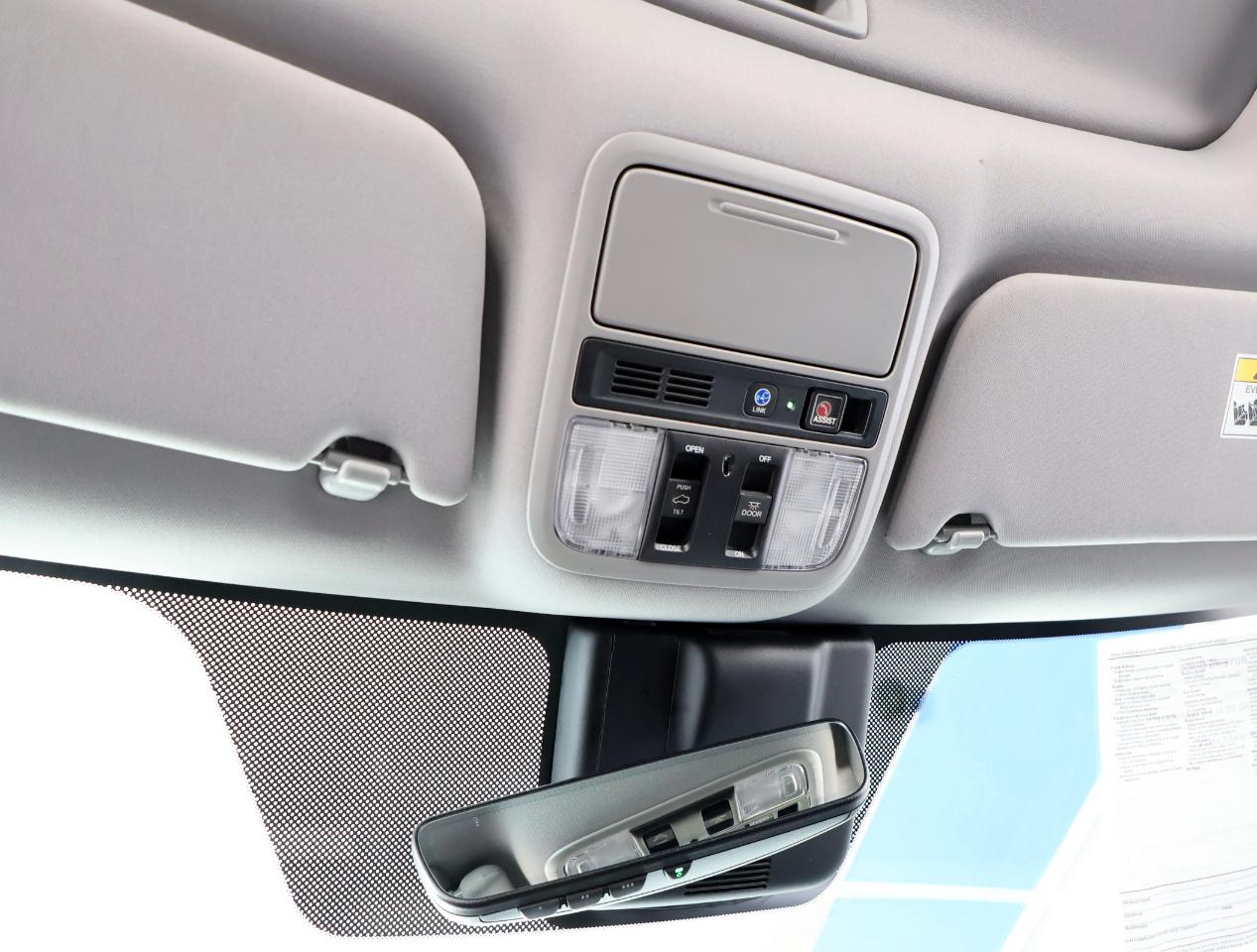 Honda Odyssey Elite 2018