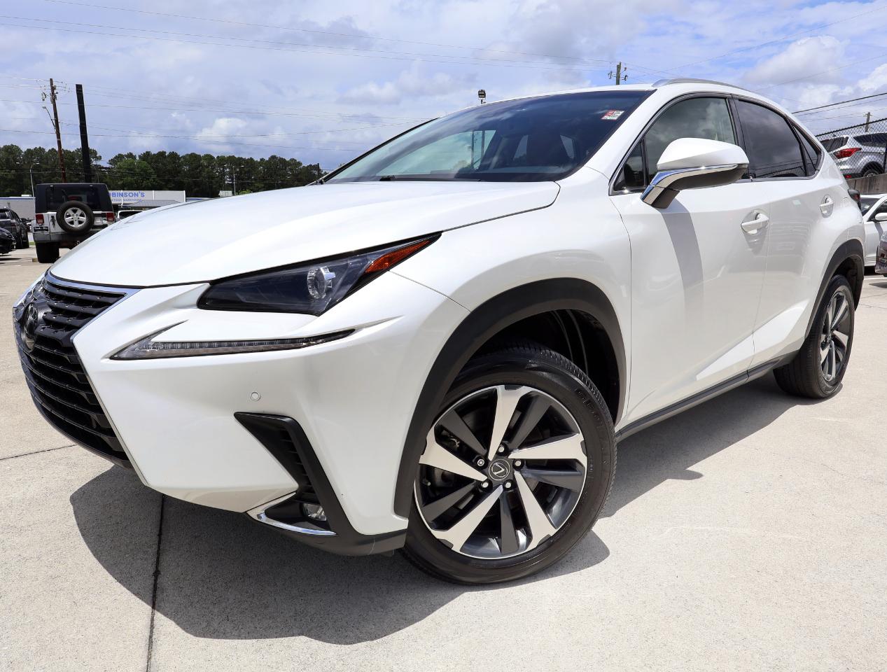 Lexus NX 300 Base 2018