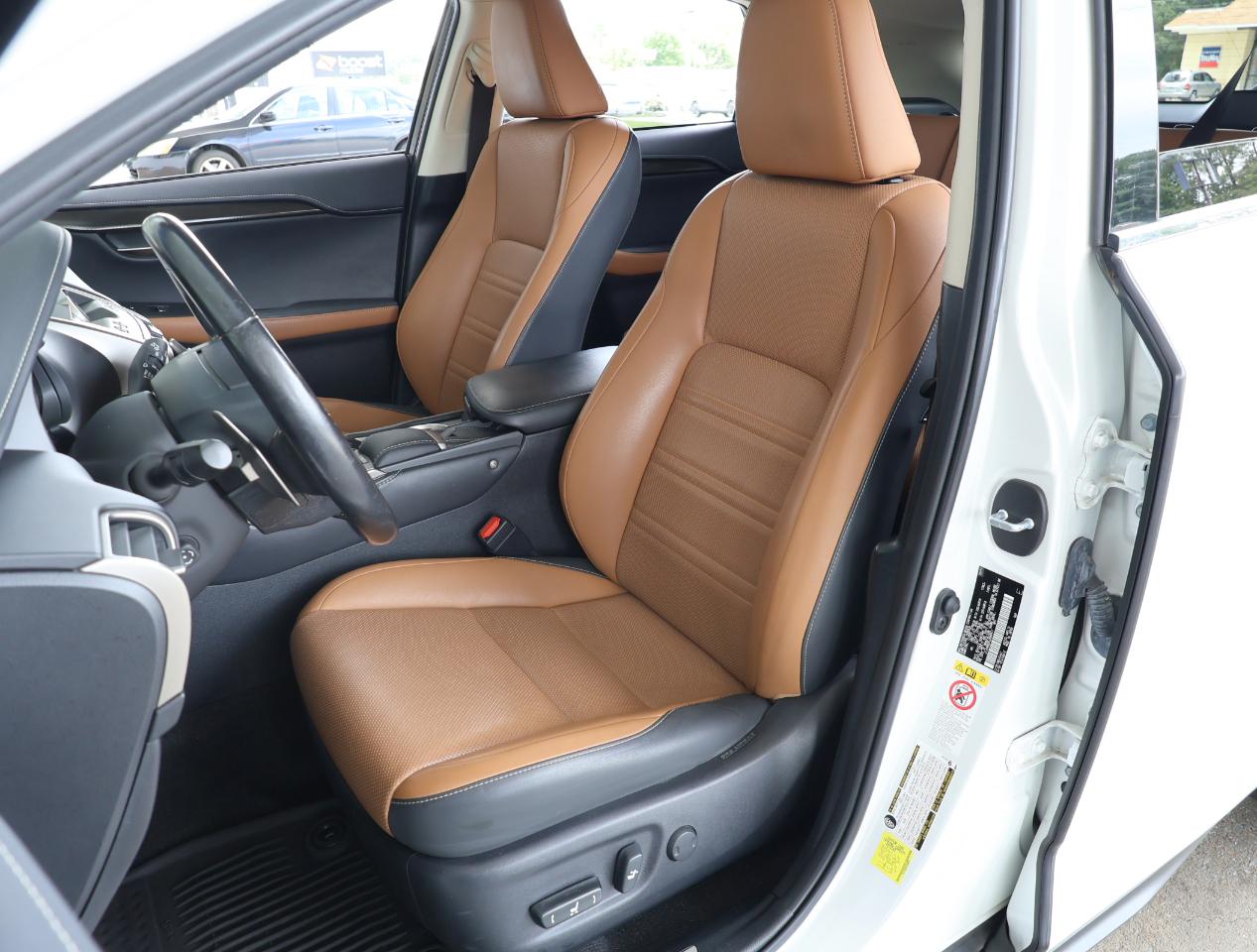 Lexus NX 300 Base 2018
