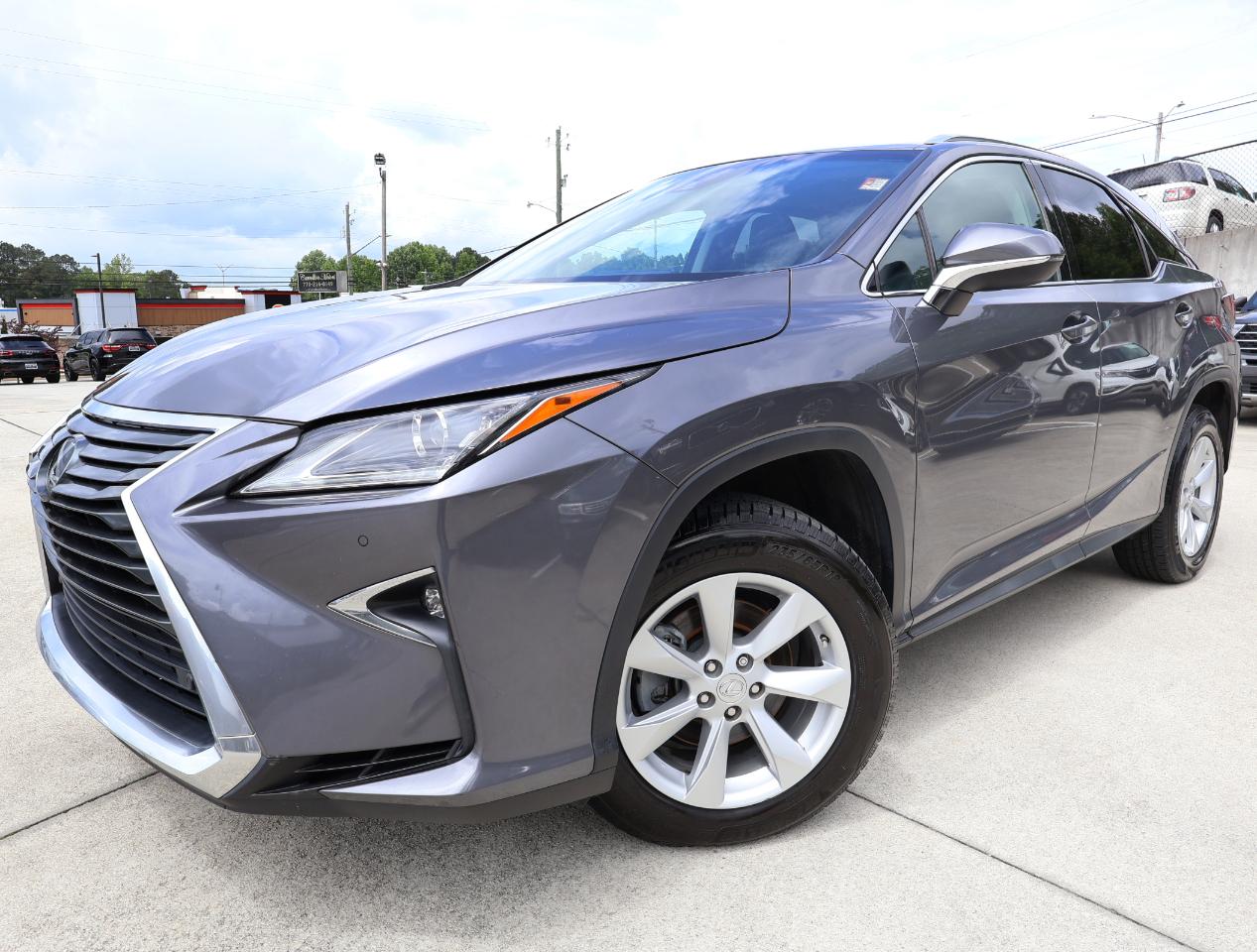 Lexus RX 350 Base 2017