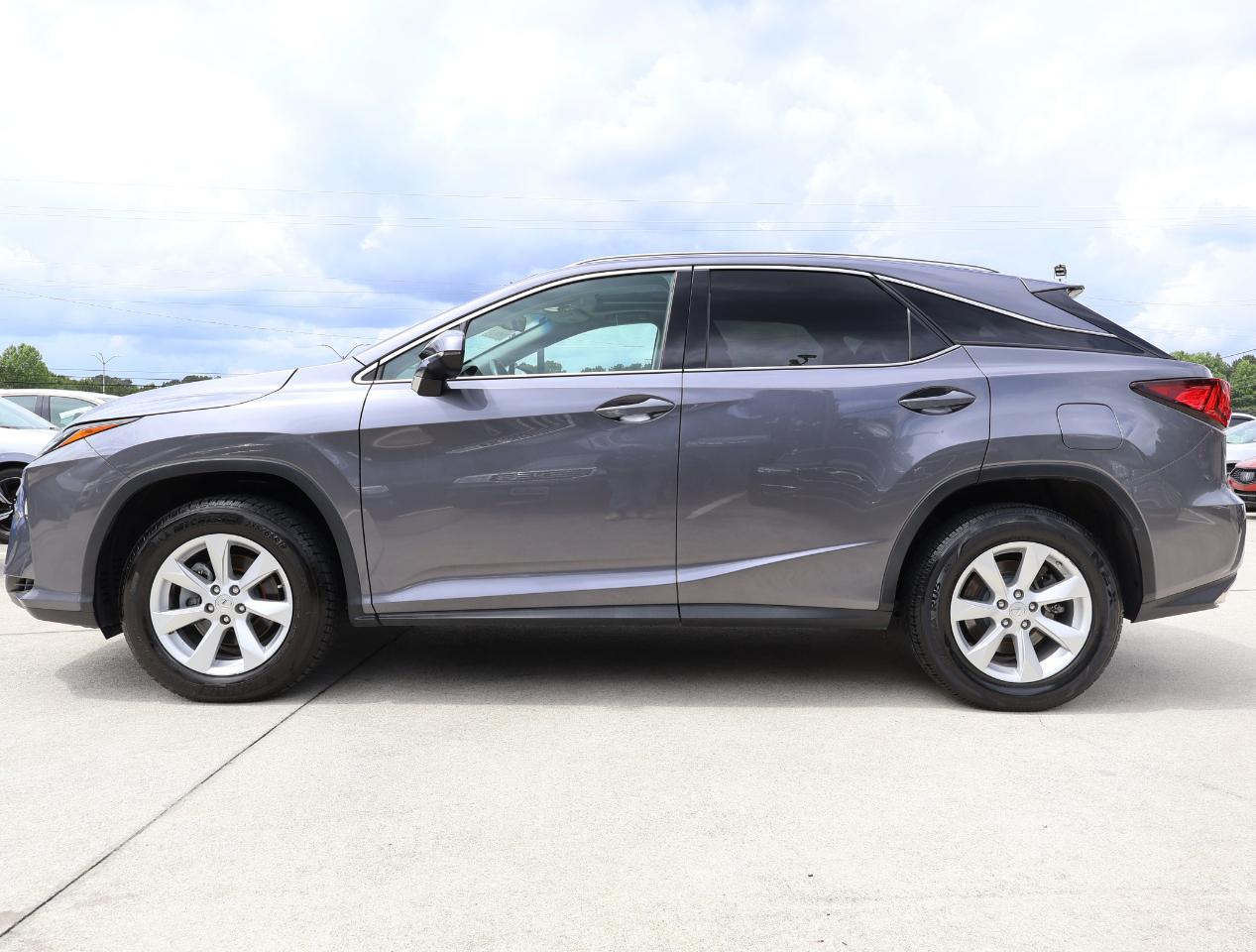 Lexus RX 350 Base 2017