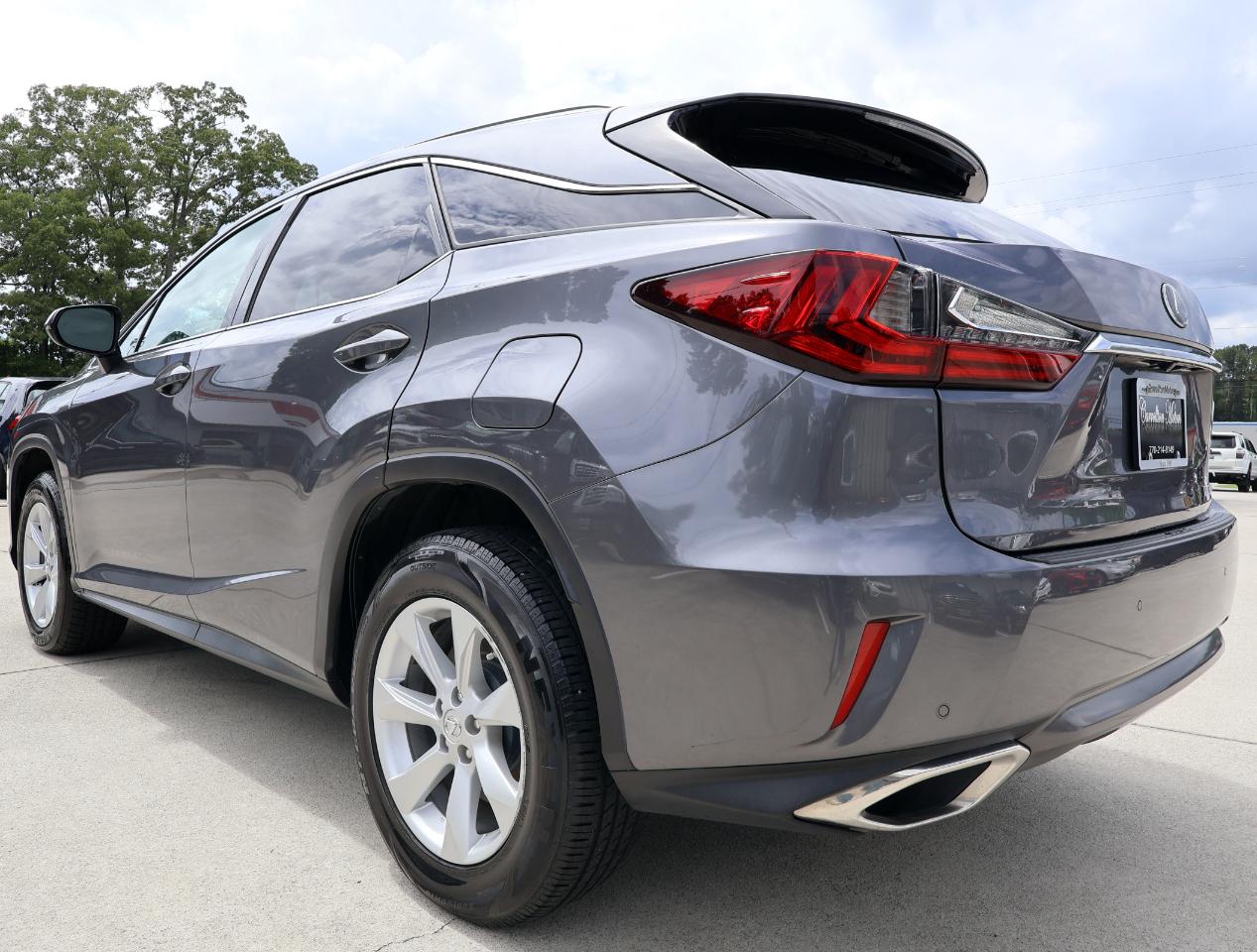 Lexus RX 350 Base 2017