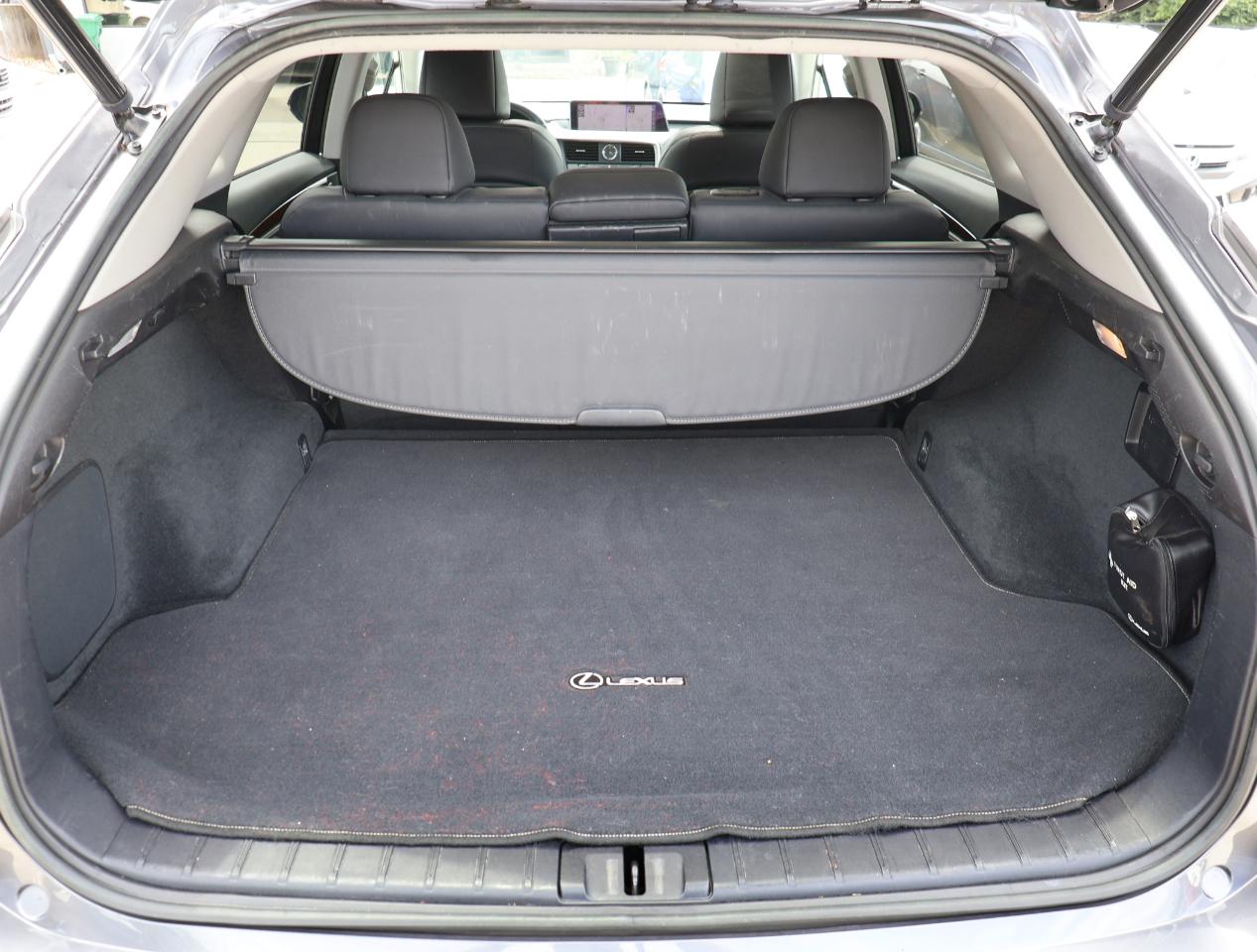 Lexus RX 350 Base 2017