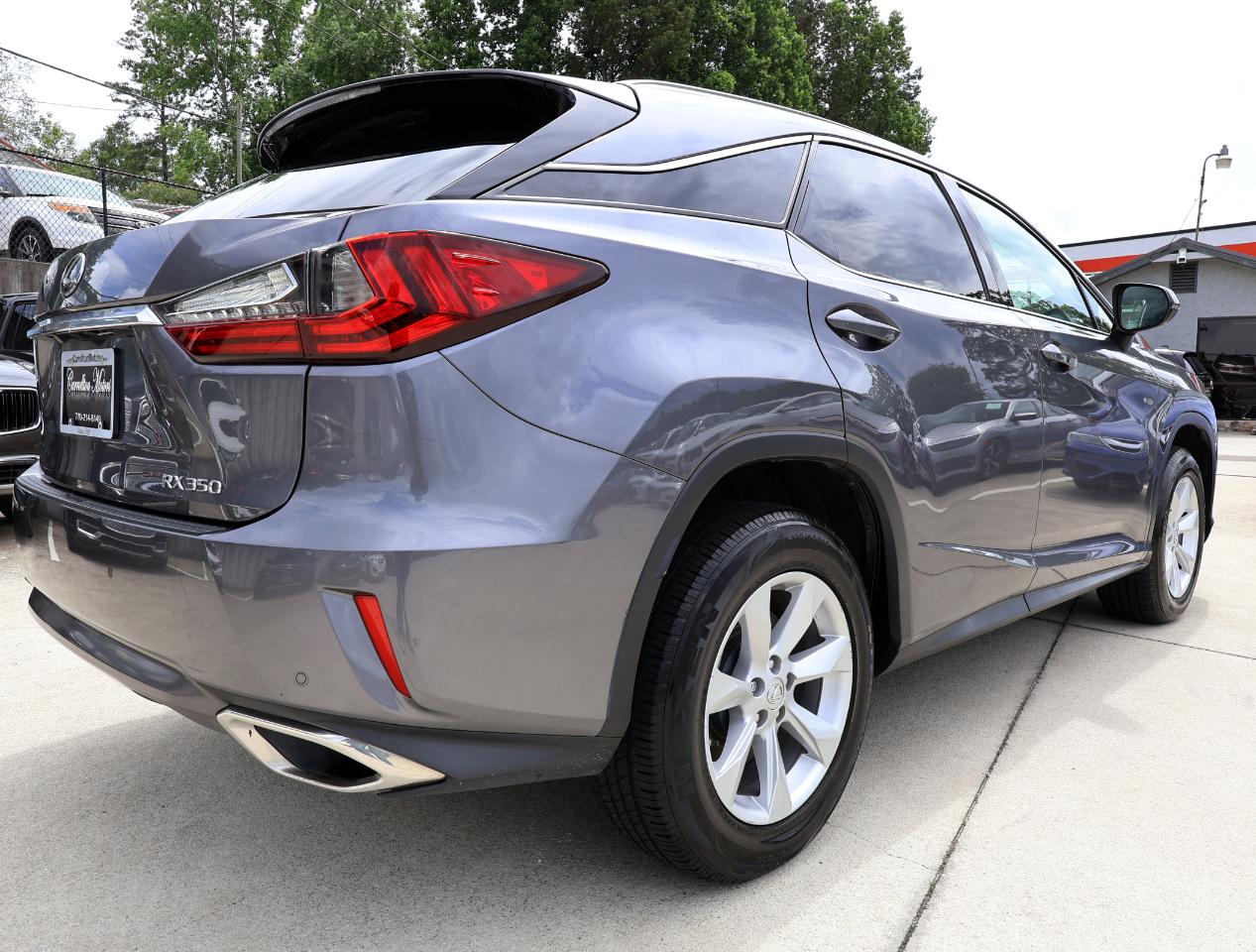 Lexus RX 350 Base 2017