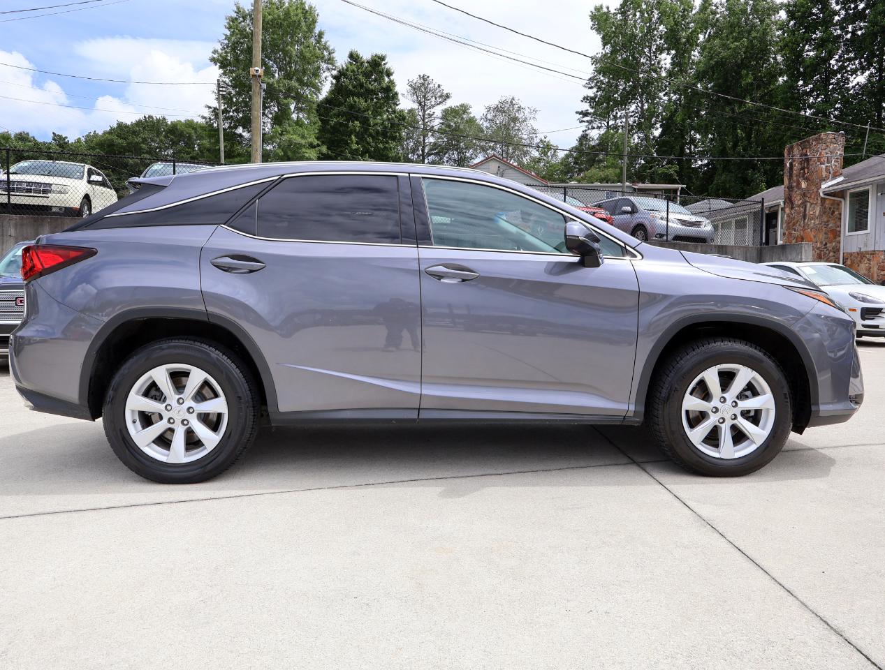 Lexus RX 350 Base 2017