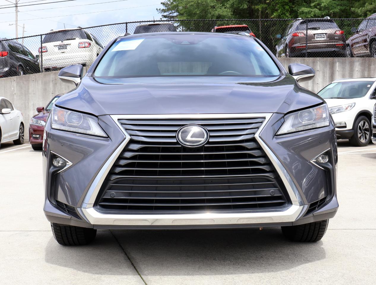 Lexus RX 350 Base 2017