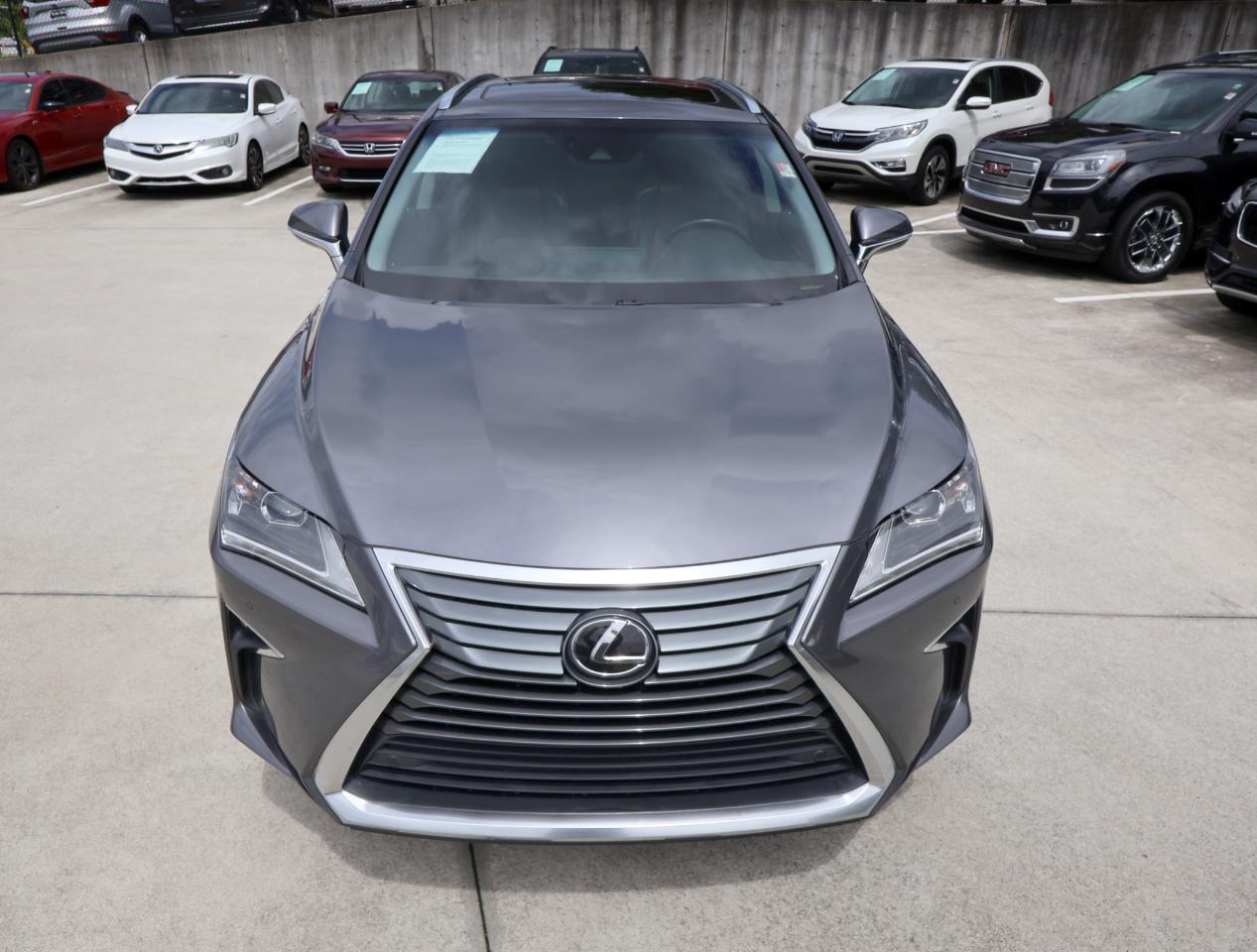 Lexus RX 350 Base 2017