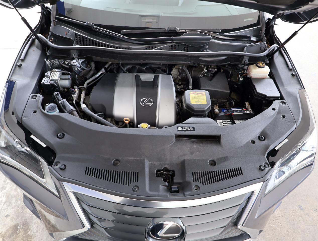 Lexus RX 350 Base 2017
