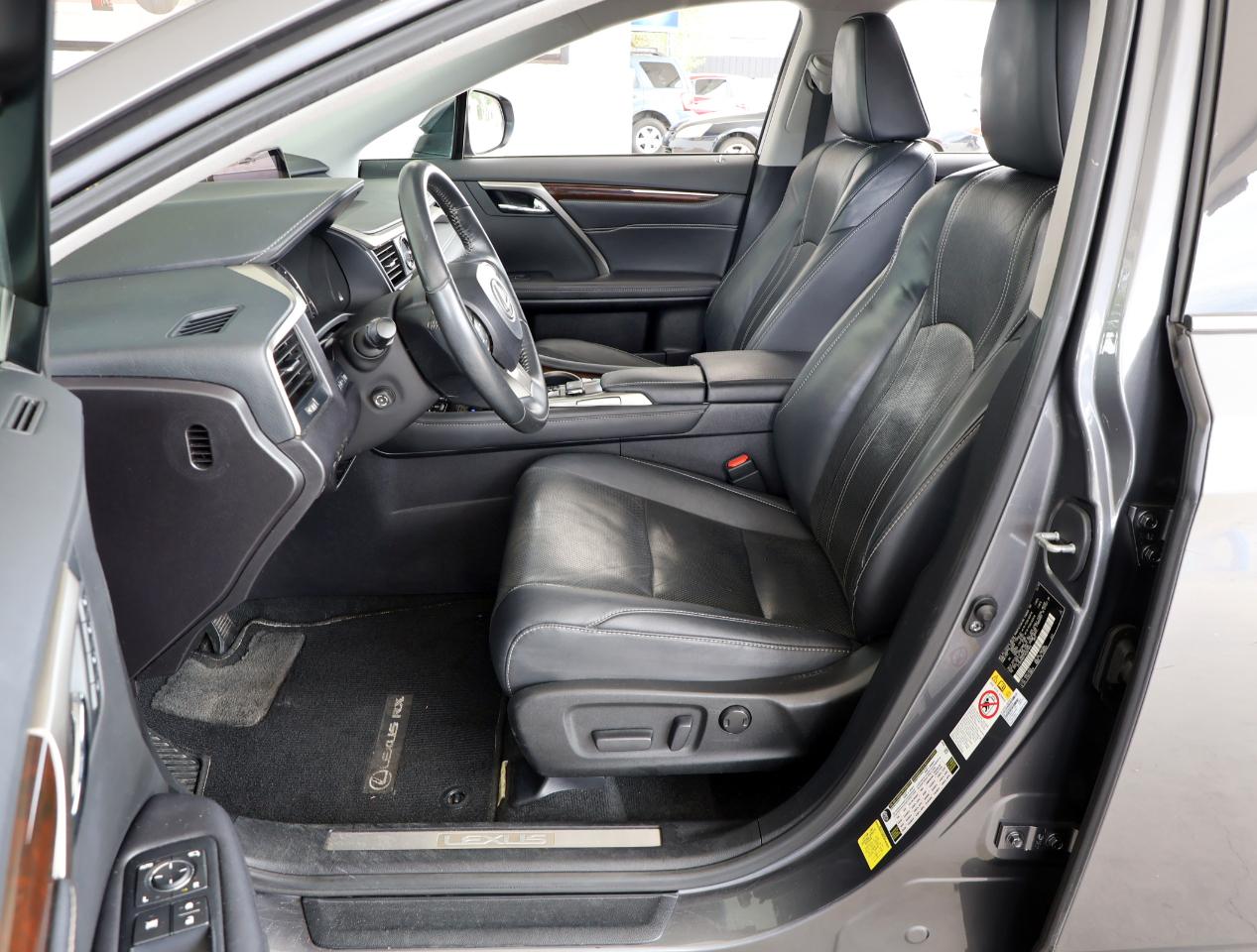 Lexus RX 350 Base 2017