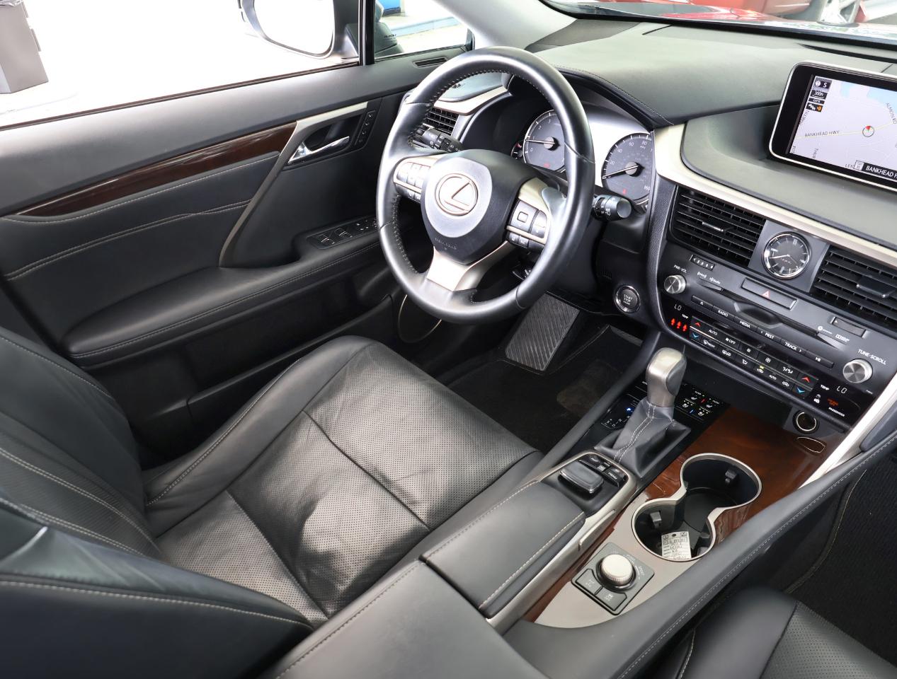 Lexus RX 350 Base 2017