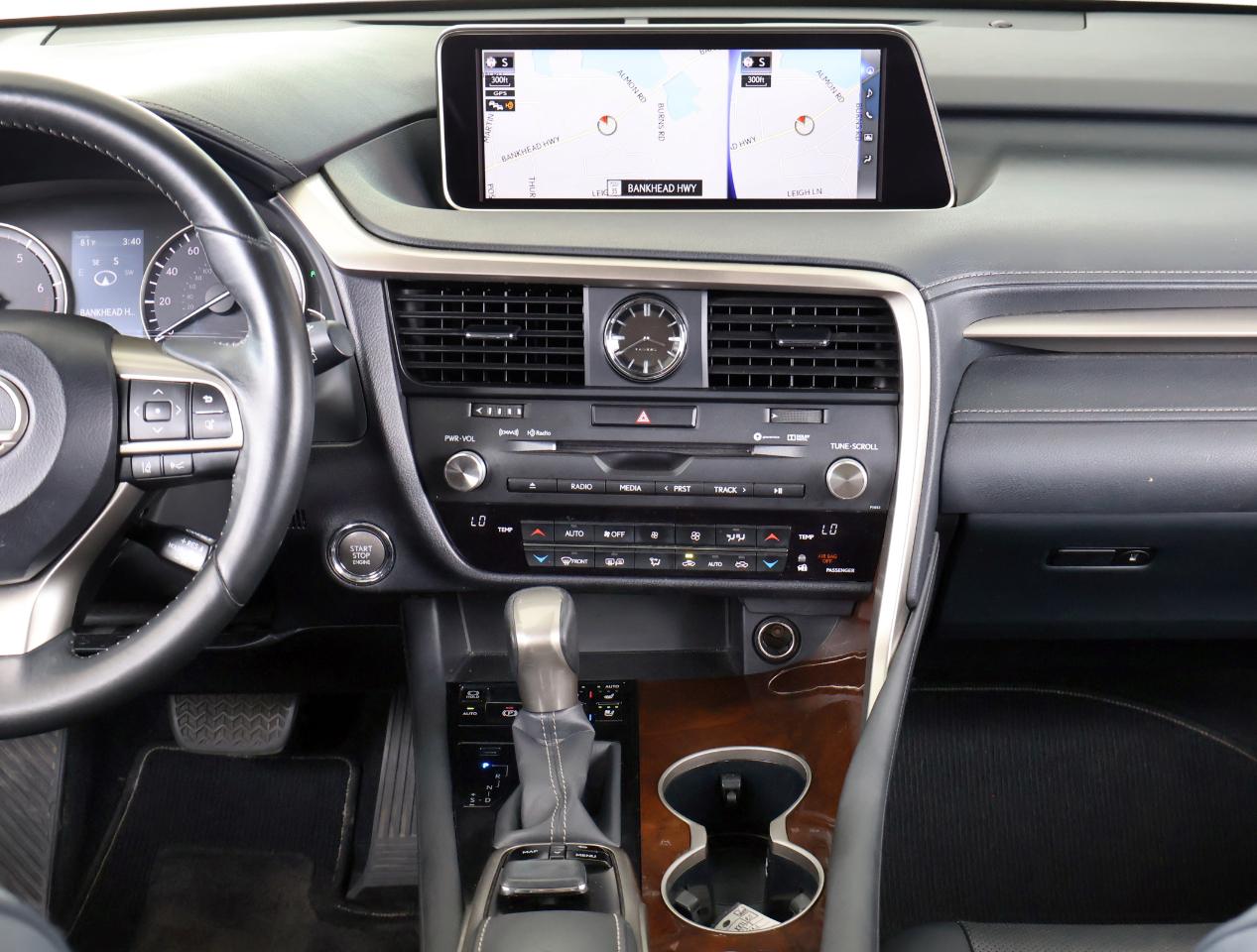 Lexus RX 350 Base 2017
