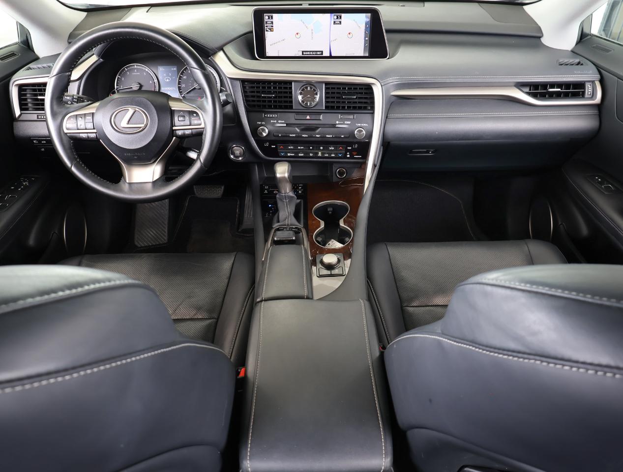 Lexus RX 350 Base 2017