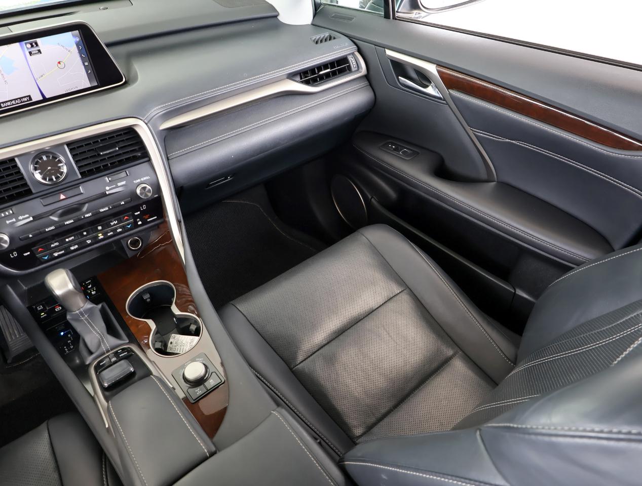 Lexus RX 350 Base 2017