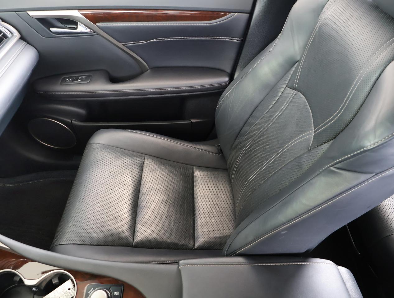 Lexus RX 350 Base 2017