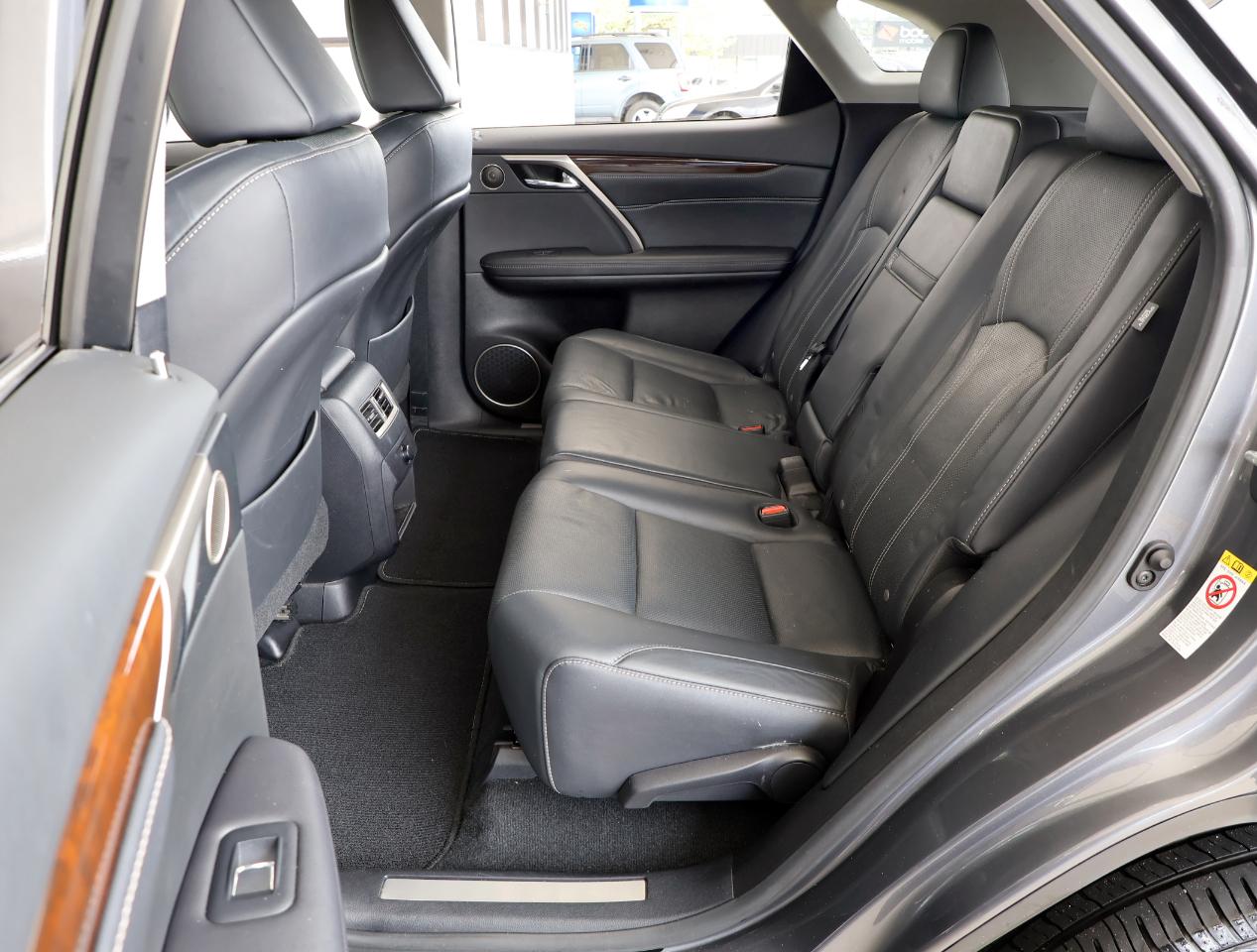 Lexus RX 350 Base 2017