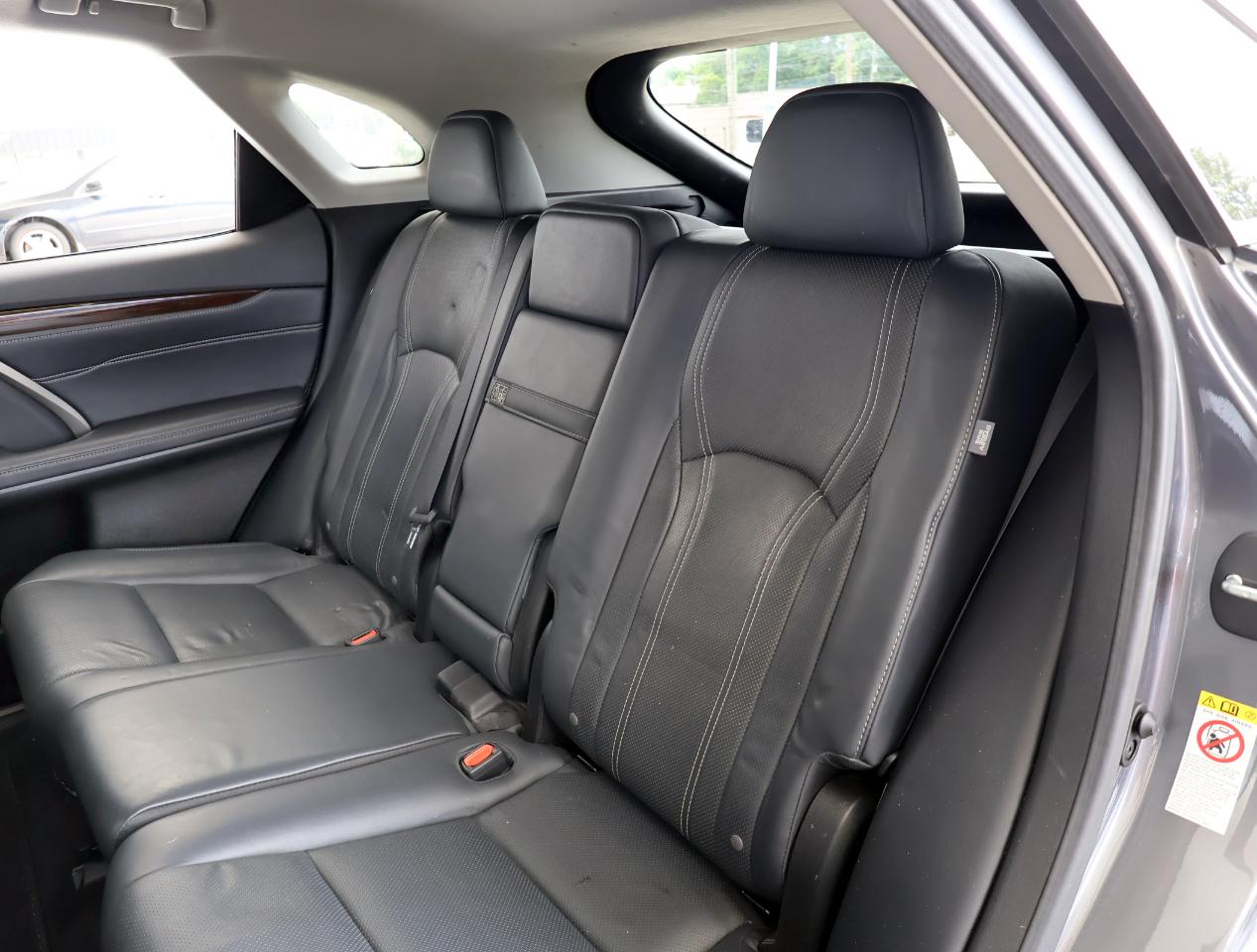Lexus RX 350 Base 2017