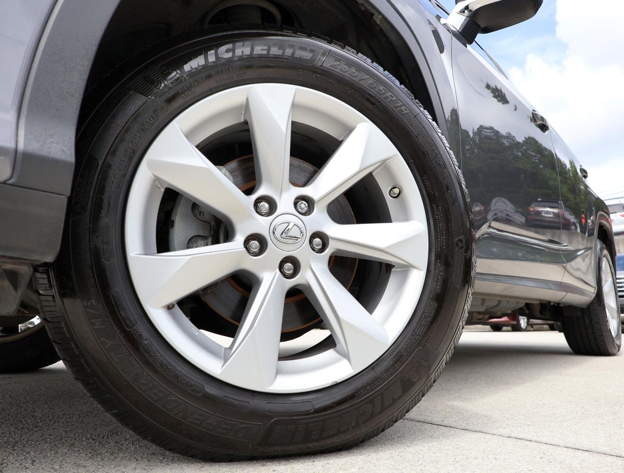 Lexus RX 350 Base 2017