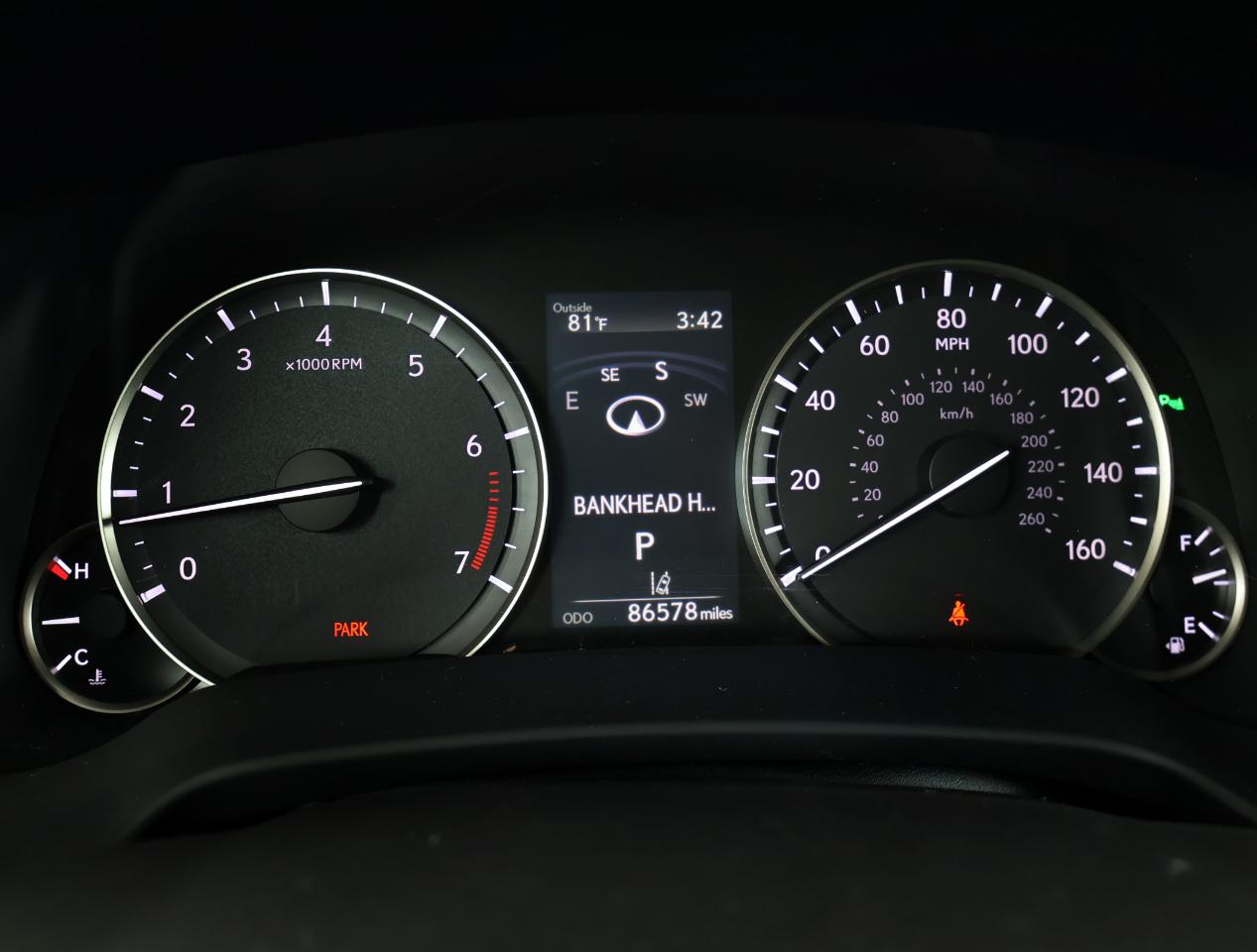 Lexus RX 350 Base 2017