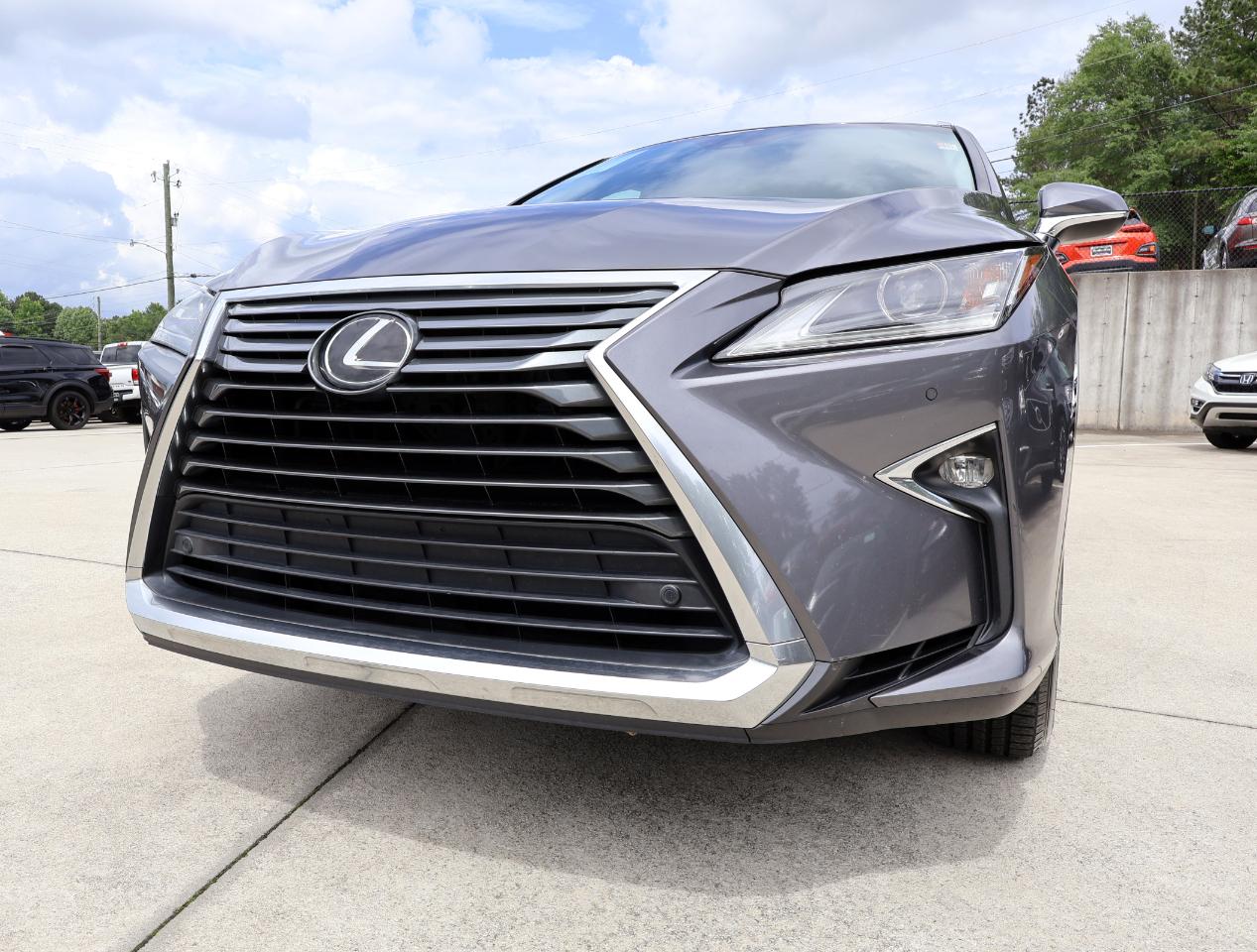 Lexus RX 350 Base 2017