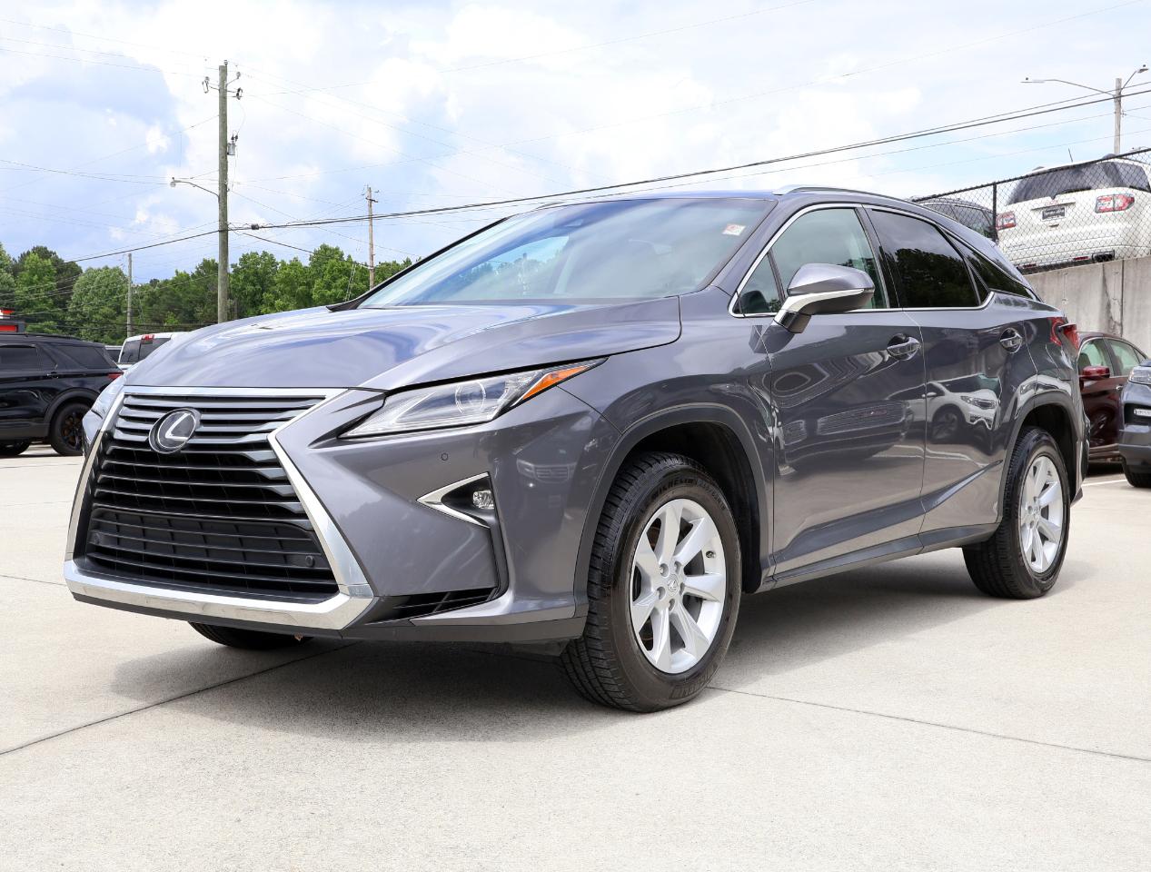 Lexus RX 350 Base 2017