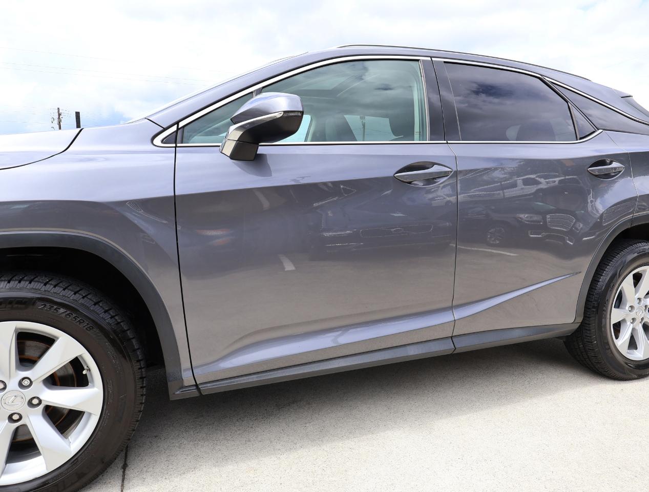 Lexus RX 350 Base 2017