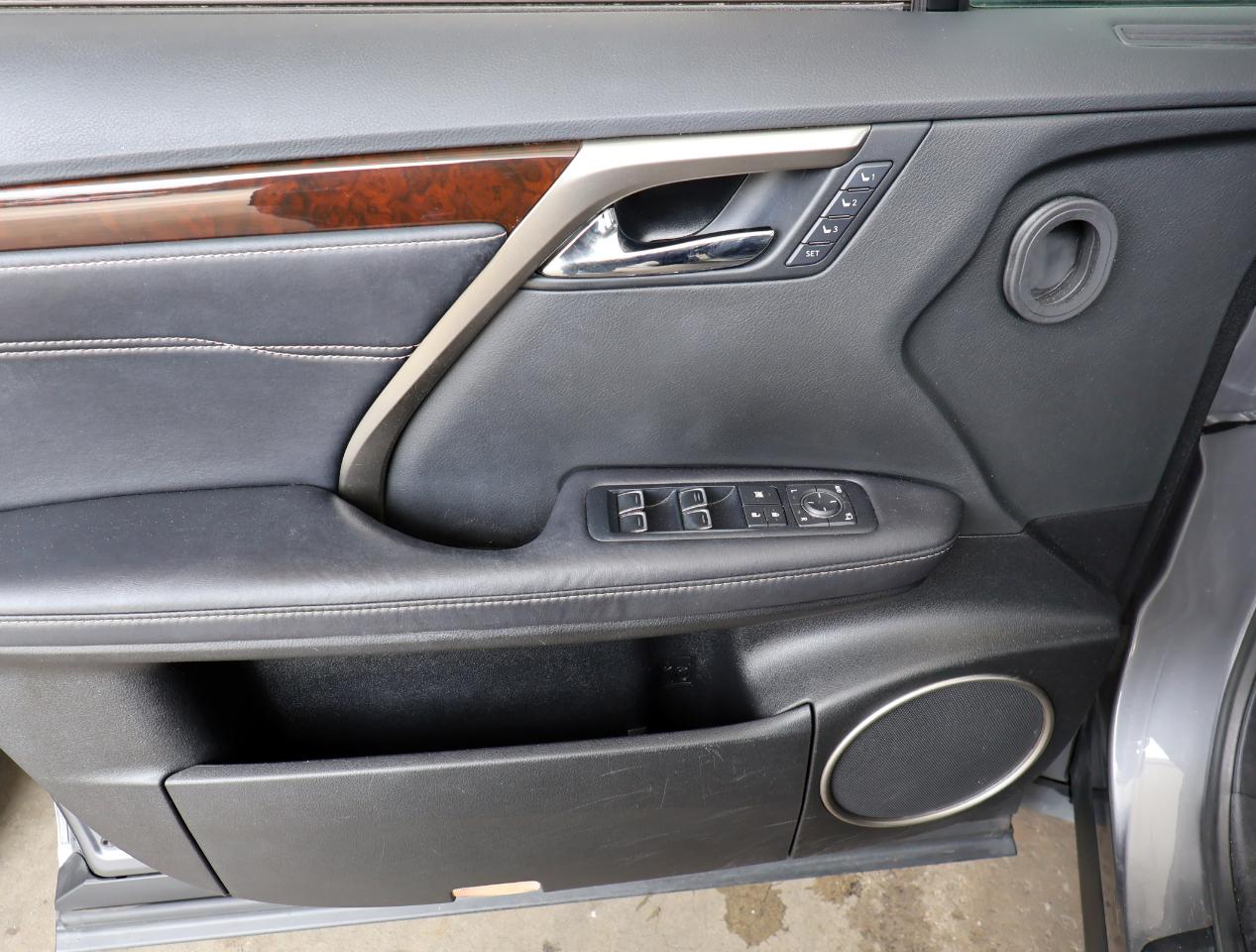 Lexus RX 350 Base 2017
