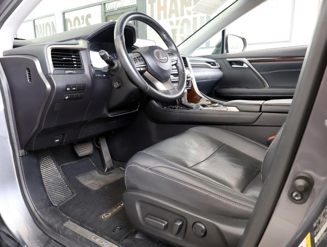 Lexus RX 350 Base 2017