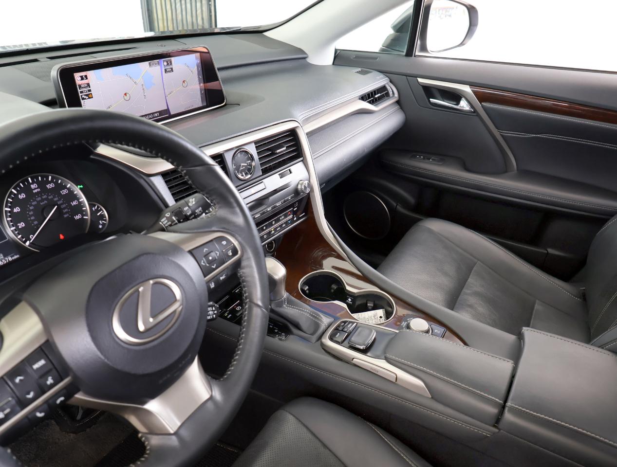 Lexus RX 350 Base 2017