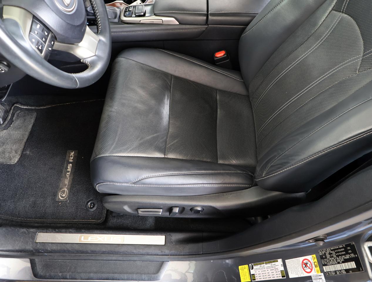 Lexus RX 350 Base 2017