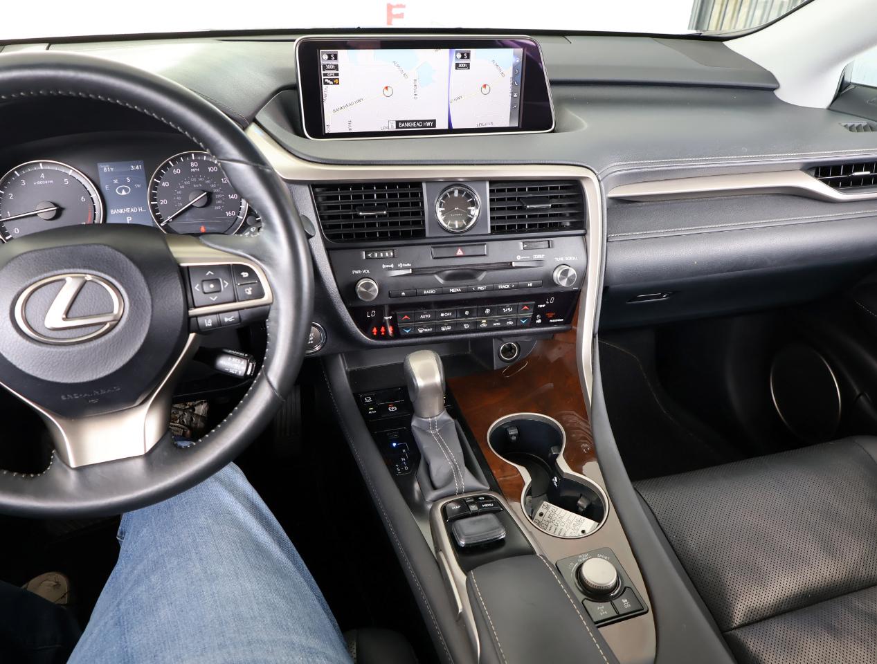 Lexus RX 350 Base 2017