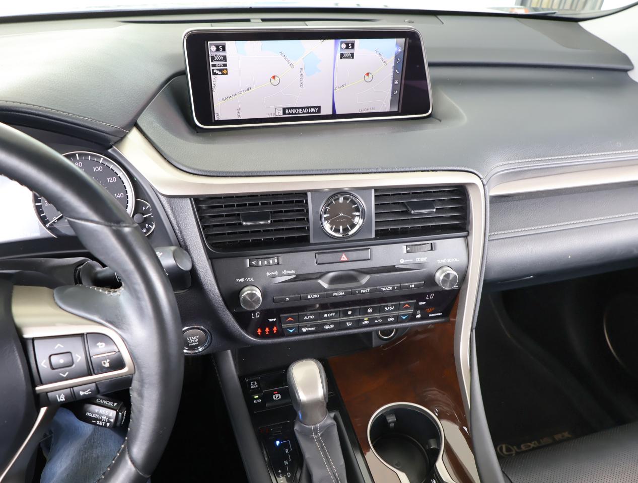 Lexus RX 350 Base 2017