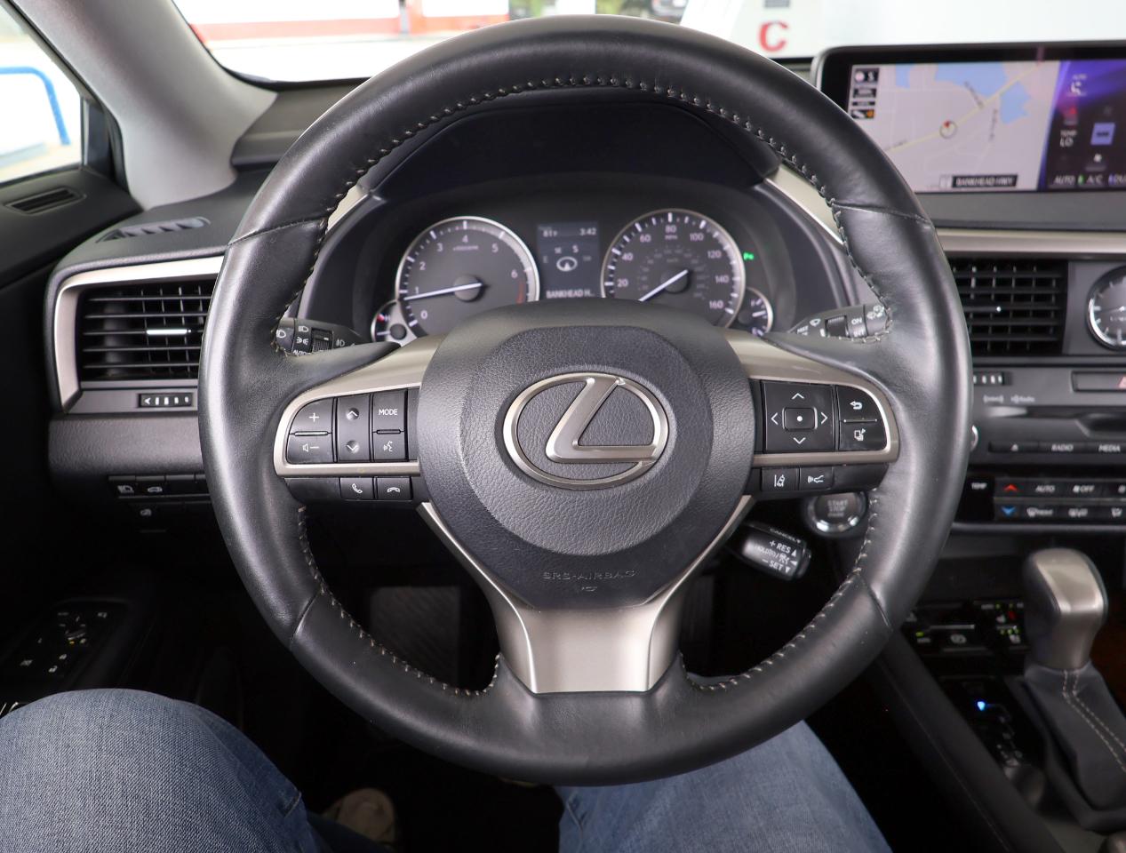 Lexus RX 350 Base 2017