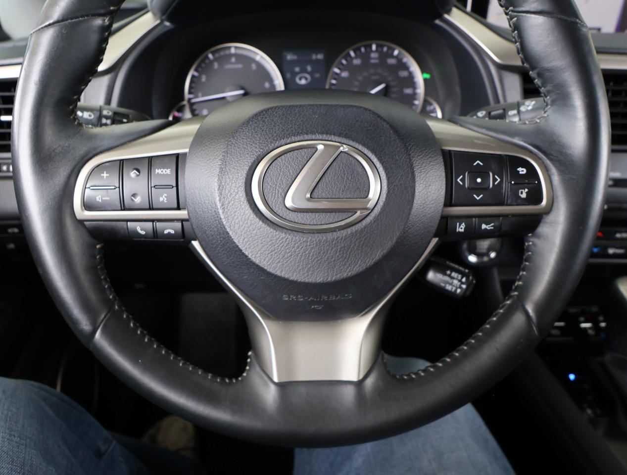 Lexus RX 350 Base 2017