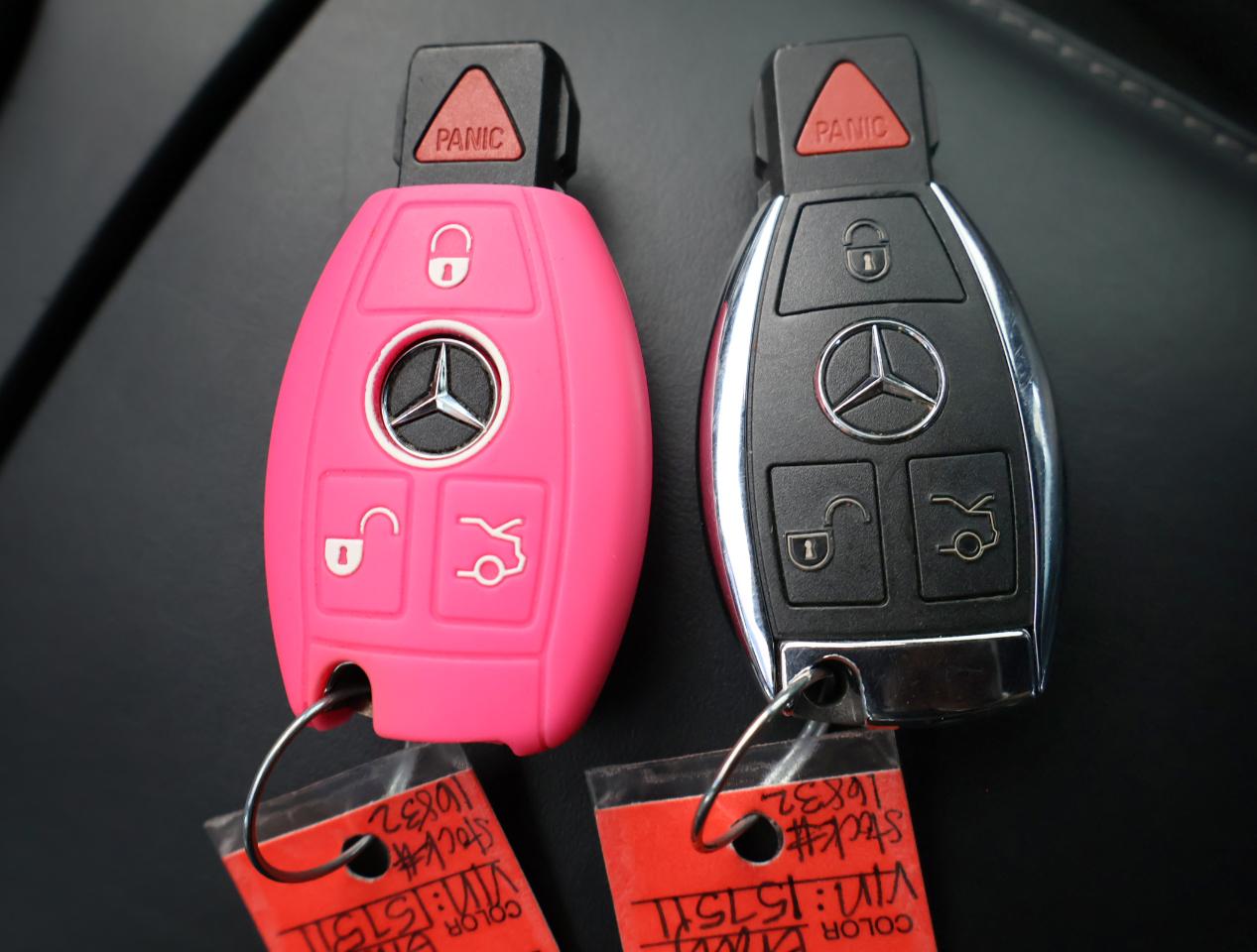 Mercedes-Benz S-Class S550 2015