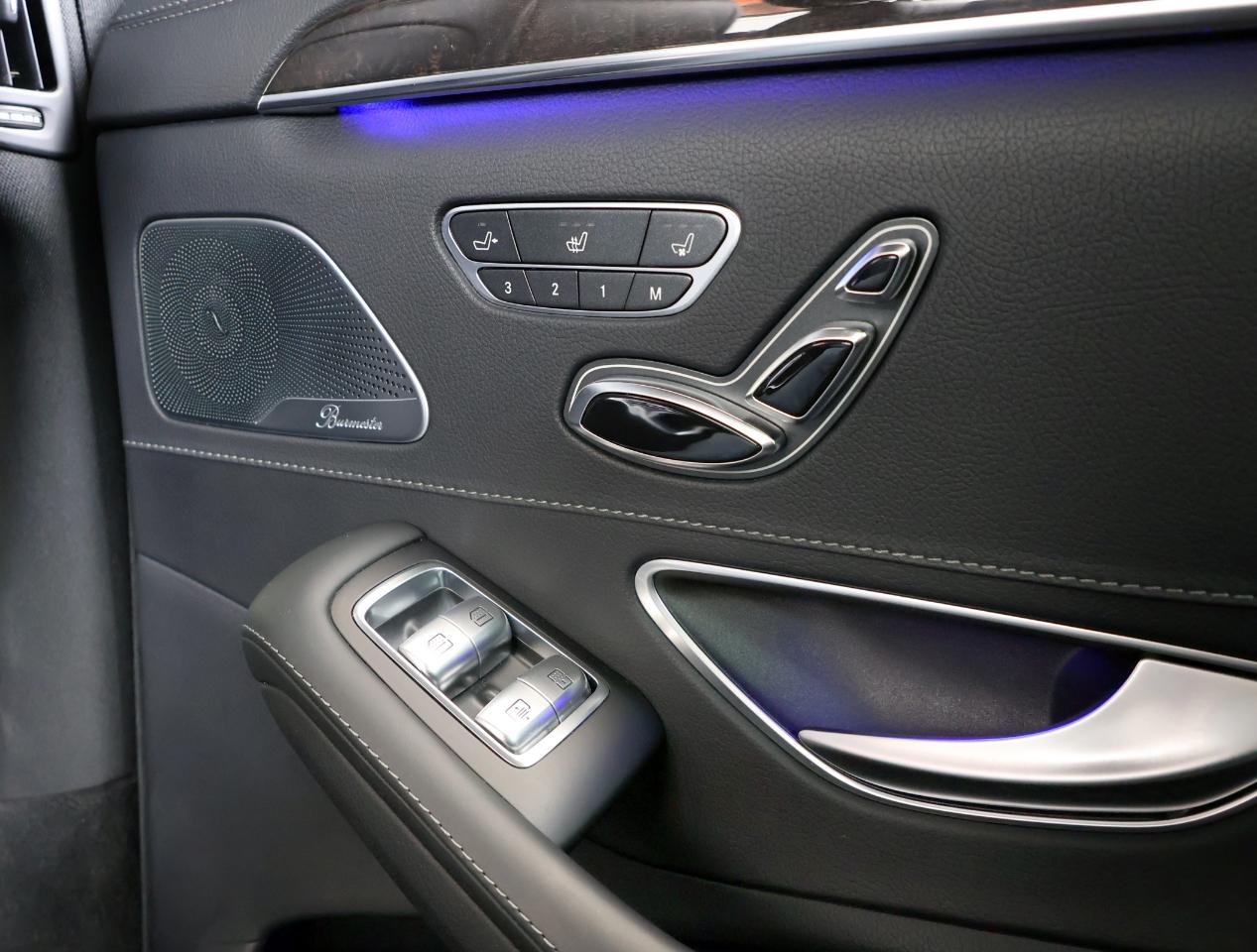 Mercedes-Benz S-Class S550 2015