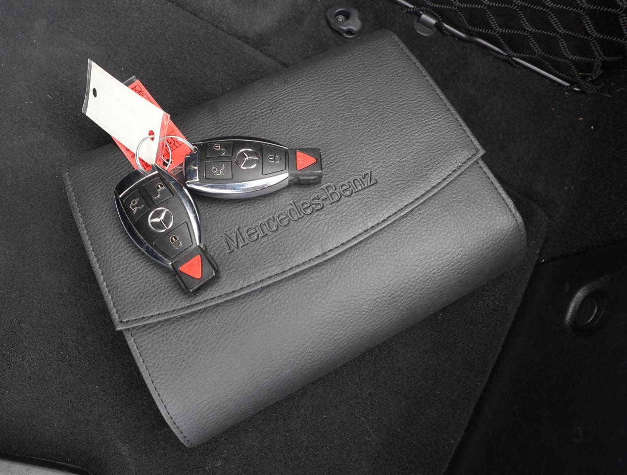 Mercedes-Benz S-Class S550 2015