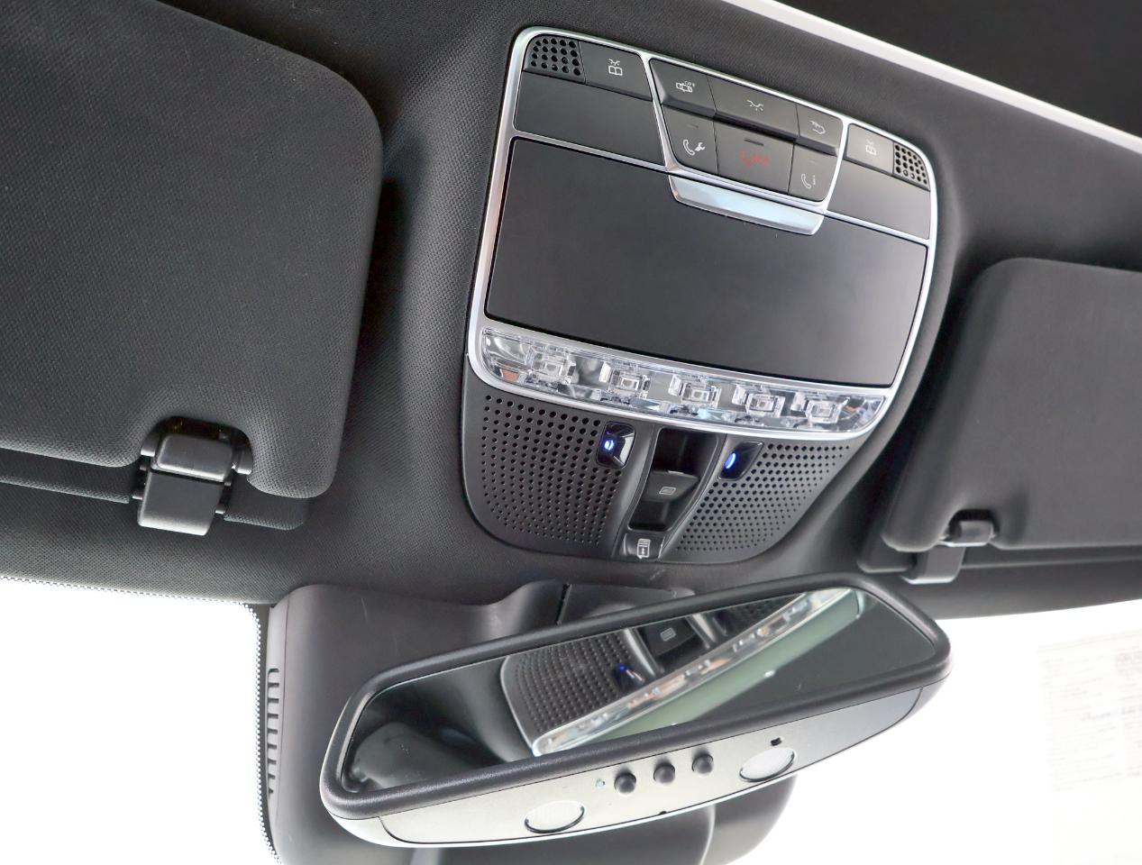 Mercedes-Benz S-Class S550 2015